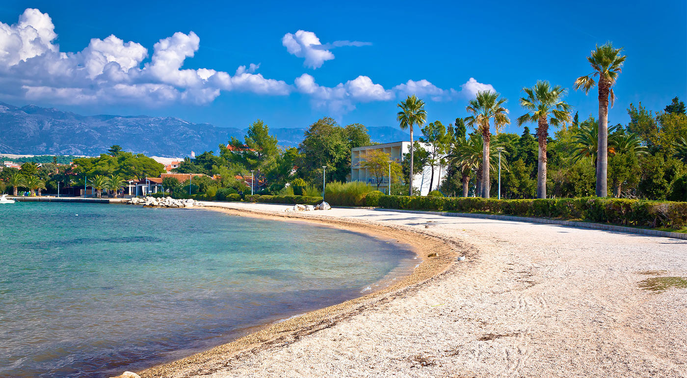 Pohodová dovolenka na ostrove Pag