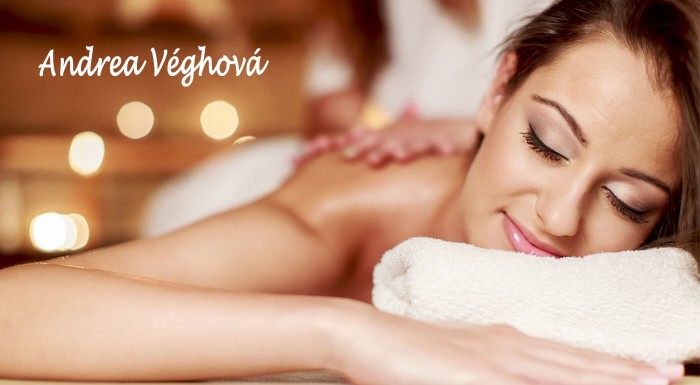 Klasická masáž špeciálne pre ženy