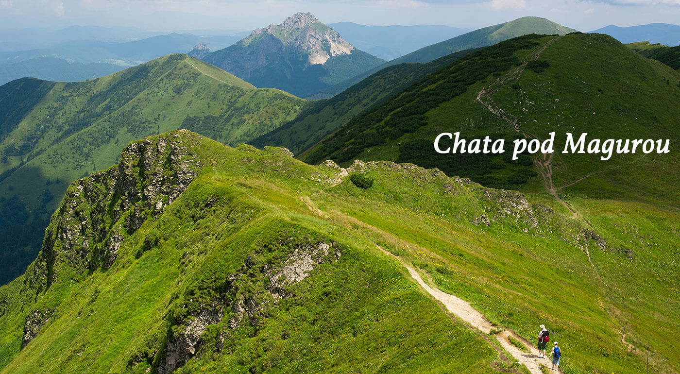 Vôňa lesov na Orave v Chate pod Magurou v Zázrivej