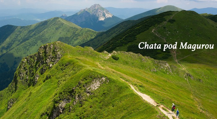 Vôňa lesov na Orave v Chate pod Magurou v Zázrivej