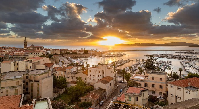 Dovolenka na talianskej Sardínii