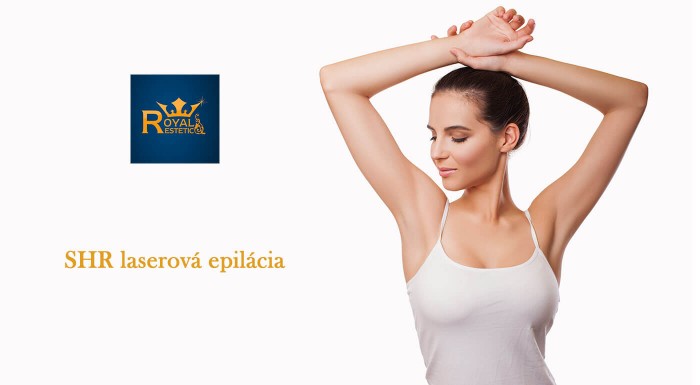 Laserová epilácia v salóne Royal Esthetic