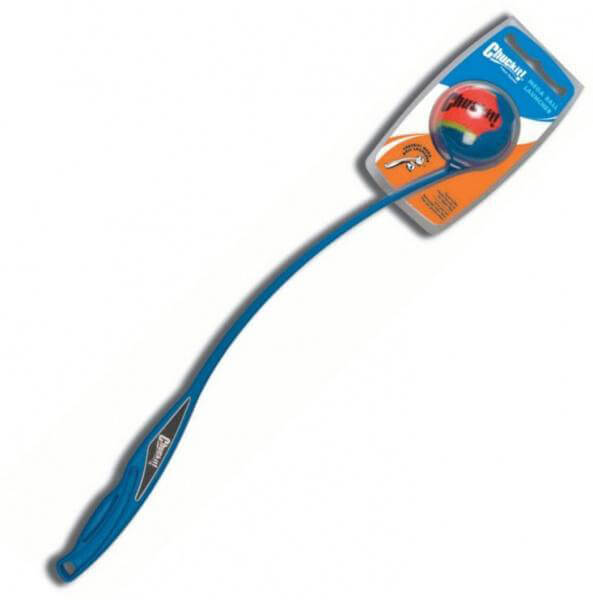 Hádzač loptičiek Chuckit! - veľkosť L (na loptičku s priemerom 7,5 cm)