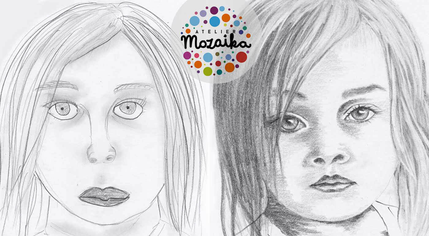 Kurz kreslenia pravou mozgovou hemisférou