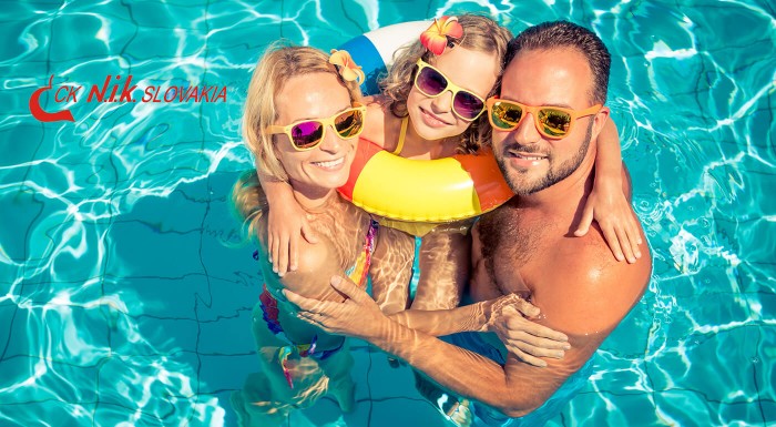 Dovolenka pri termálnom komplexe Vadaš Štúrovo