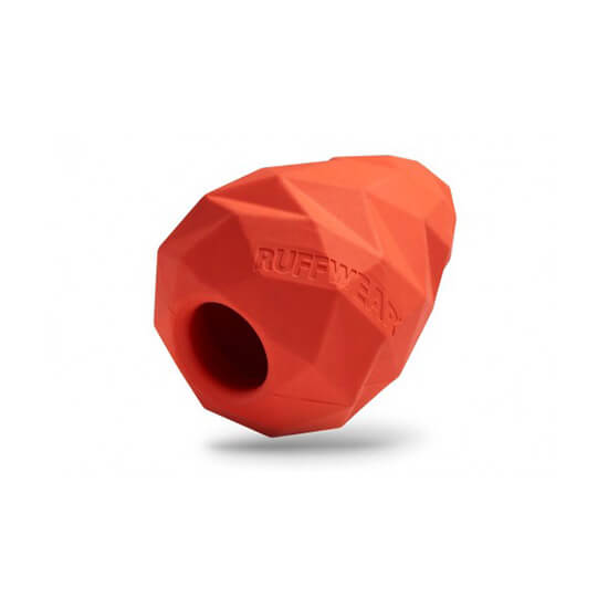 Ruffwear Gnawt-a-Cone Hračka pre psa červená