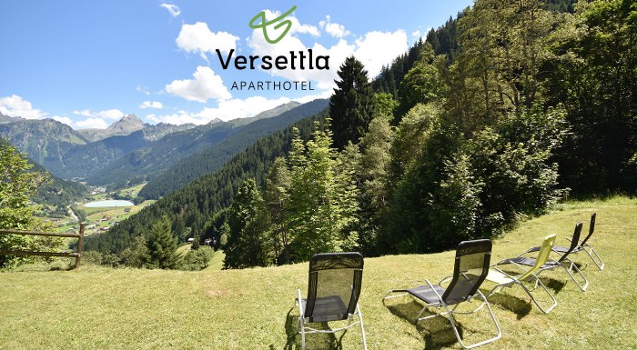 Rakúsko: Aparthotel Versettla*** v Alpách