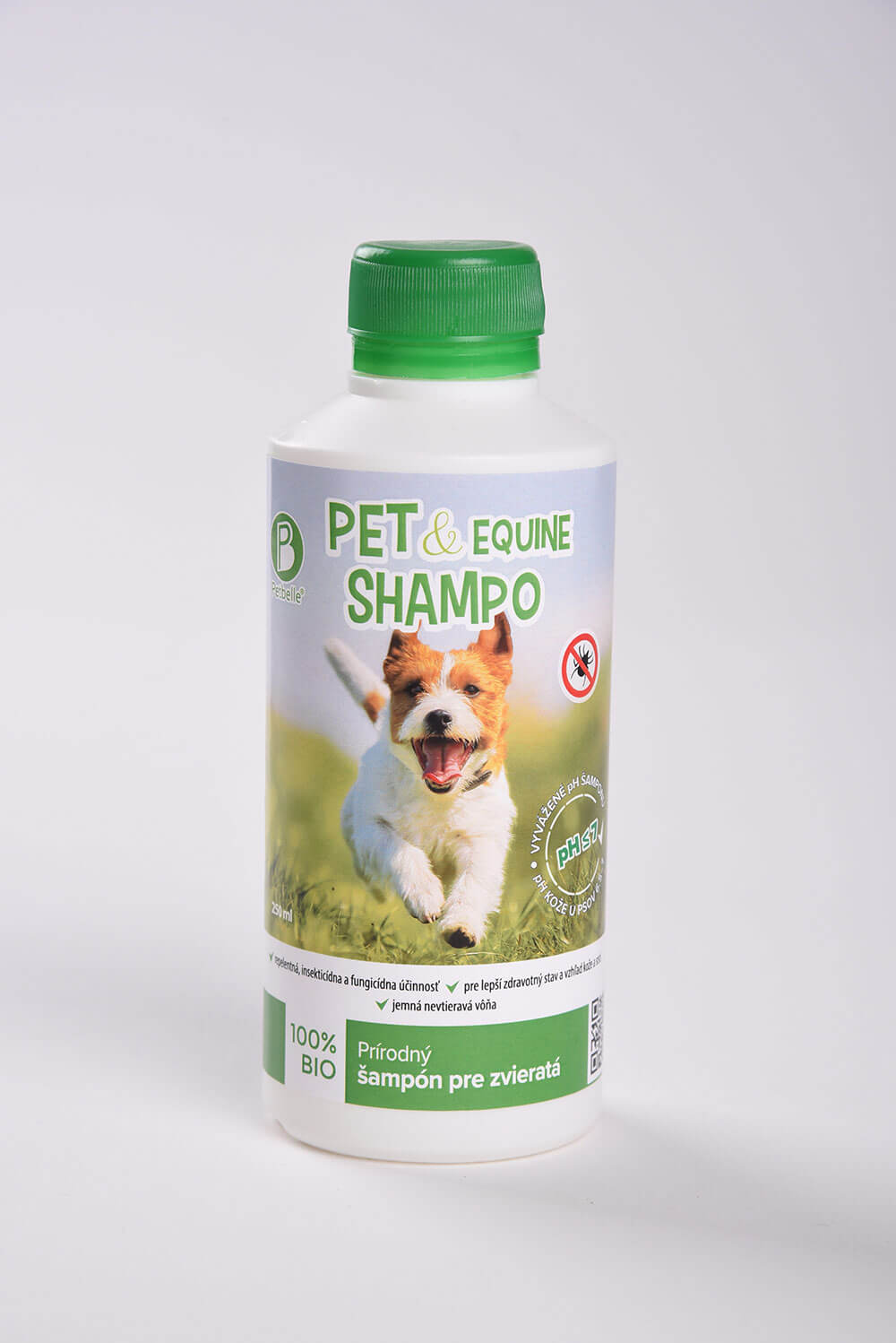 Šampón pre domáce zvieratá Petbelle Pet & Equine Shampo 250 ml