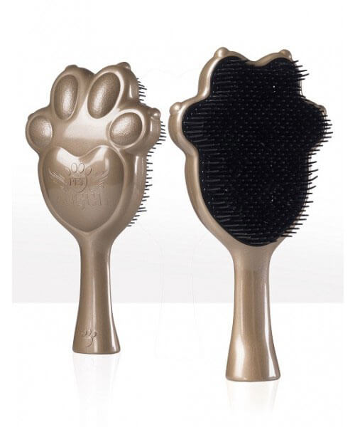 Pet Angel Kefa pre psa - bronzová