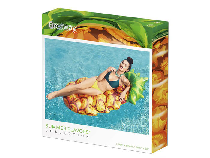 Nafukovačka Ananás Bestway 174 x 96 cm