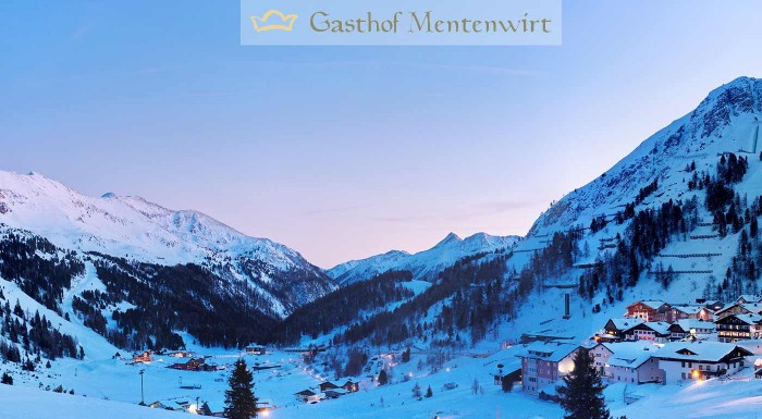 Zimné dobrodružstvo v rakúskych Alpách