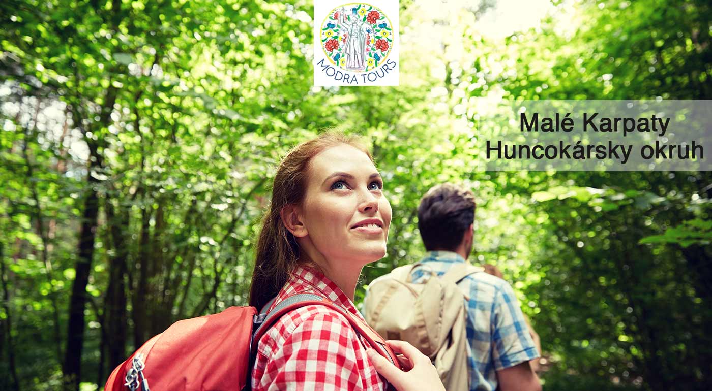 Turistická vychádzka v Malých Karpatoch