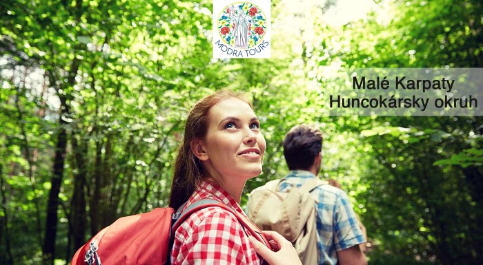 Turistická vychádzka v Malých Karpatoch
