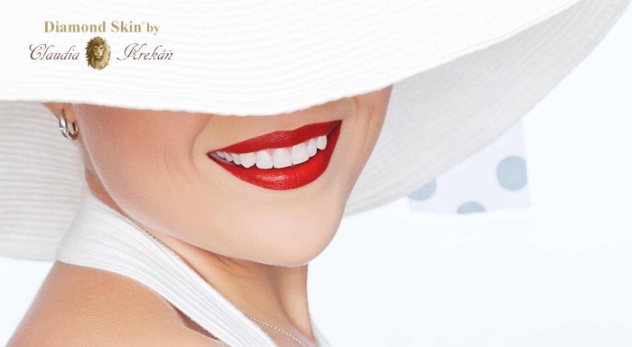 Bielenie zubov Diamond Skin® Natural Air Brush