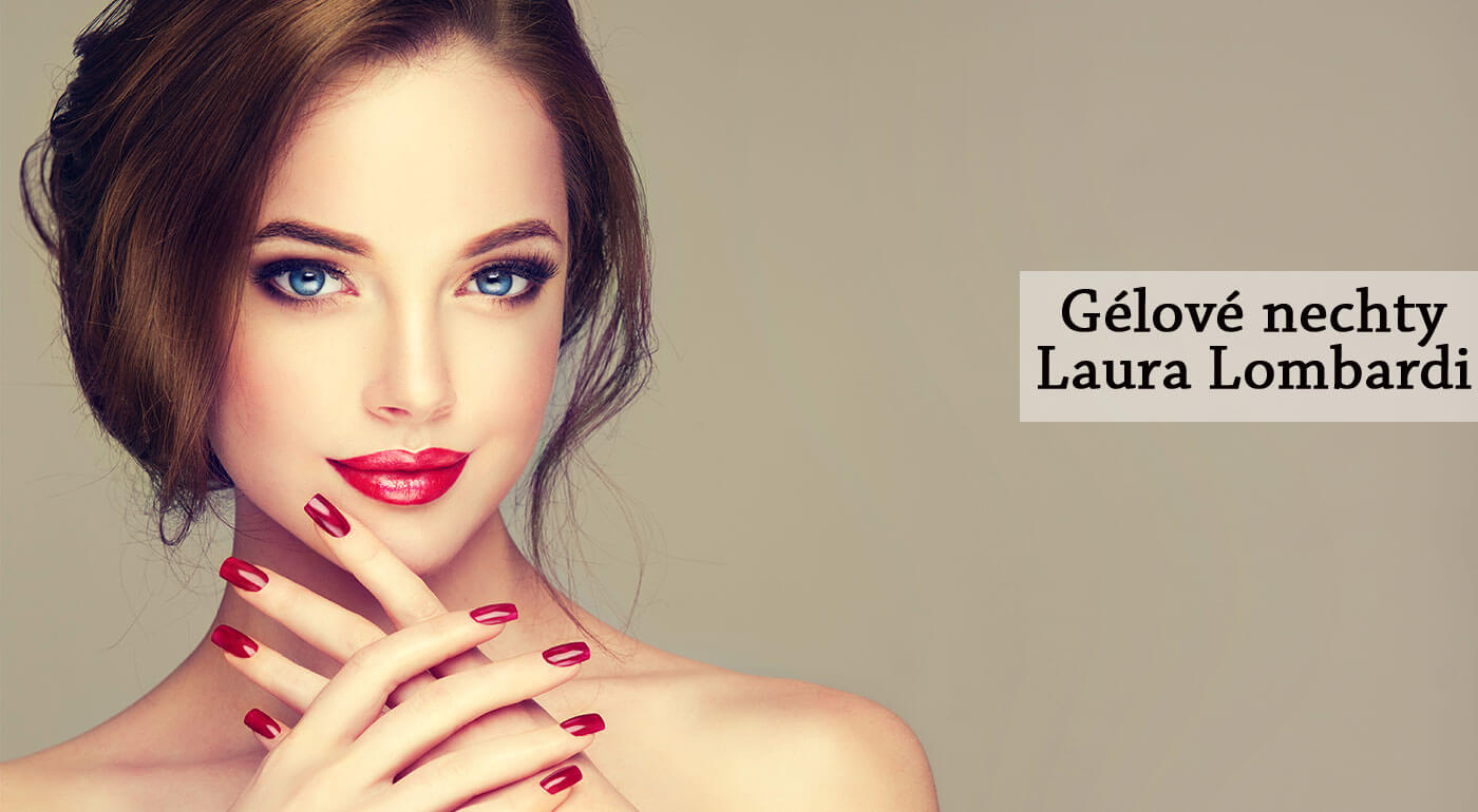 Gélové nechty v salóne