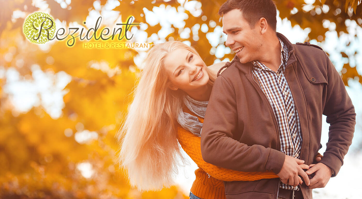 Hotel Rezident*** v Turčianskych Tepliciach