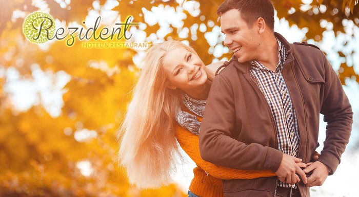 Hotel Rezident*** v Turčianskych Tepliciach