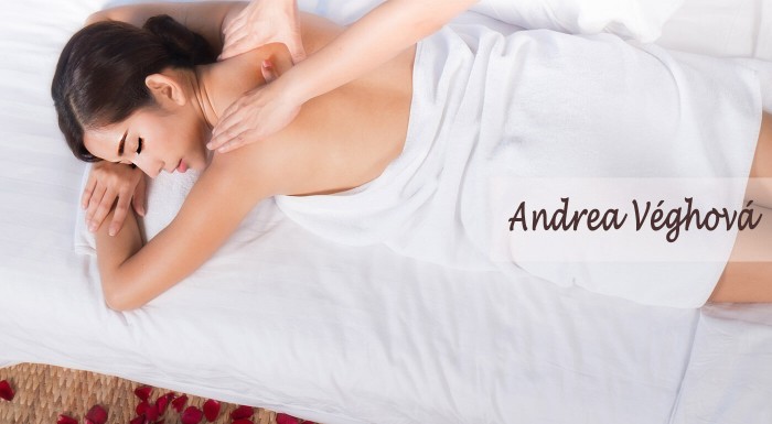 Masážny balíček s ružovým olejom