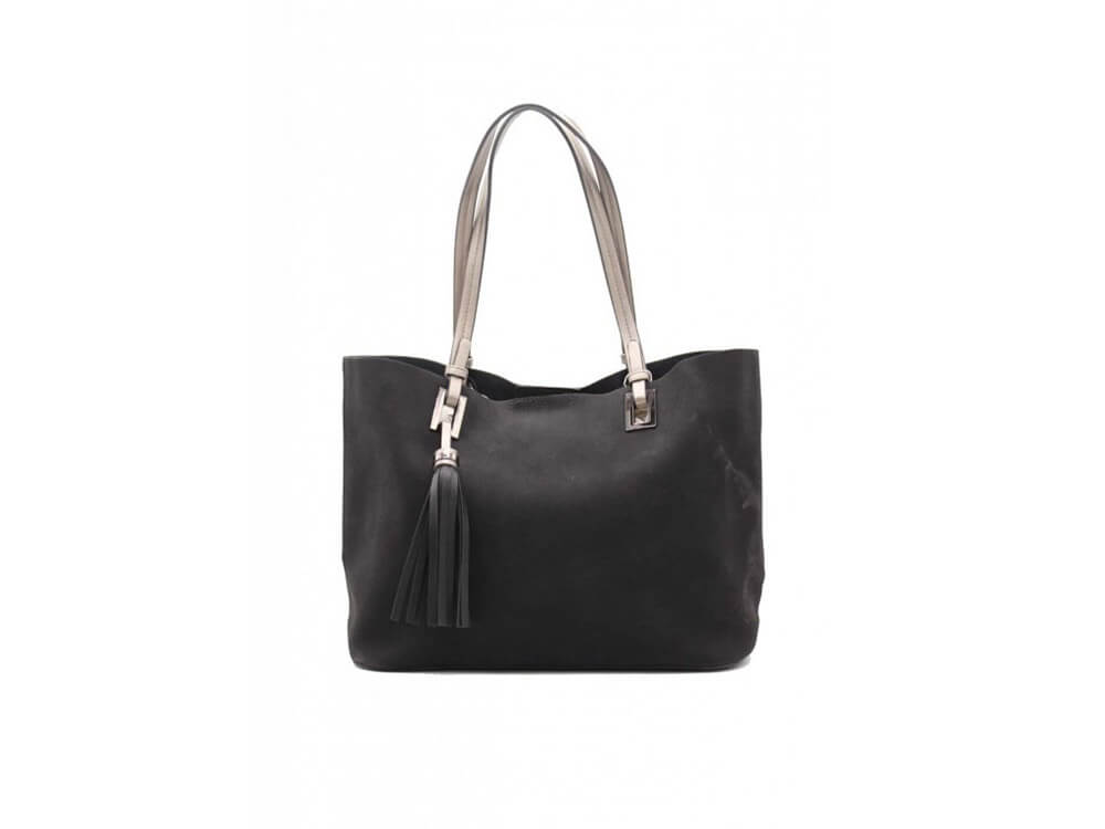 Dámska kabelka Tom & Eva Stela - čierna