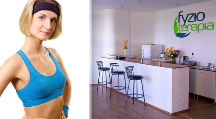 Zacvičte si, zlepšite svoju kondíciu a uvoľnite telo a myseľ. 