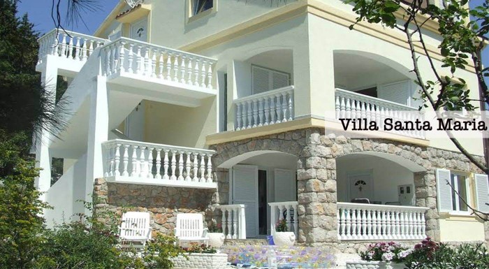 Dovolenka po chorvátsky iba 7 minút od pláže