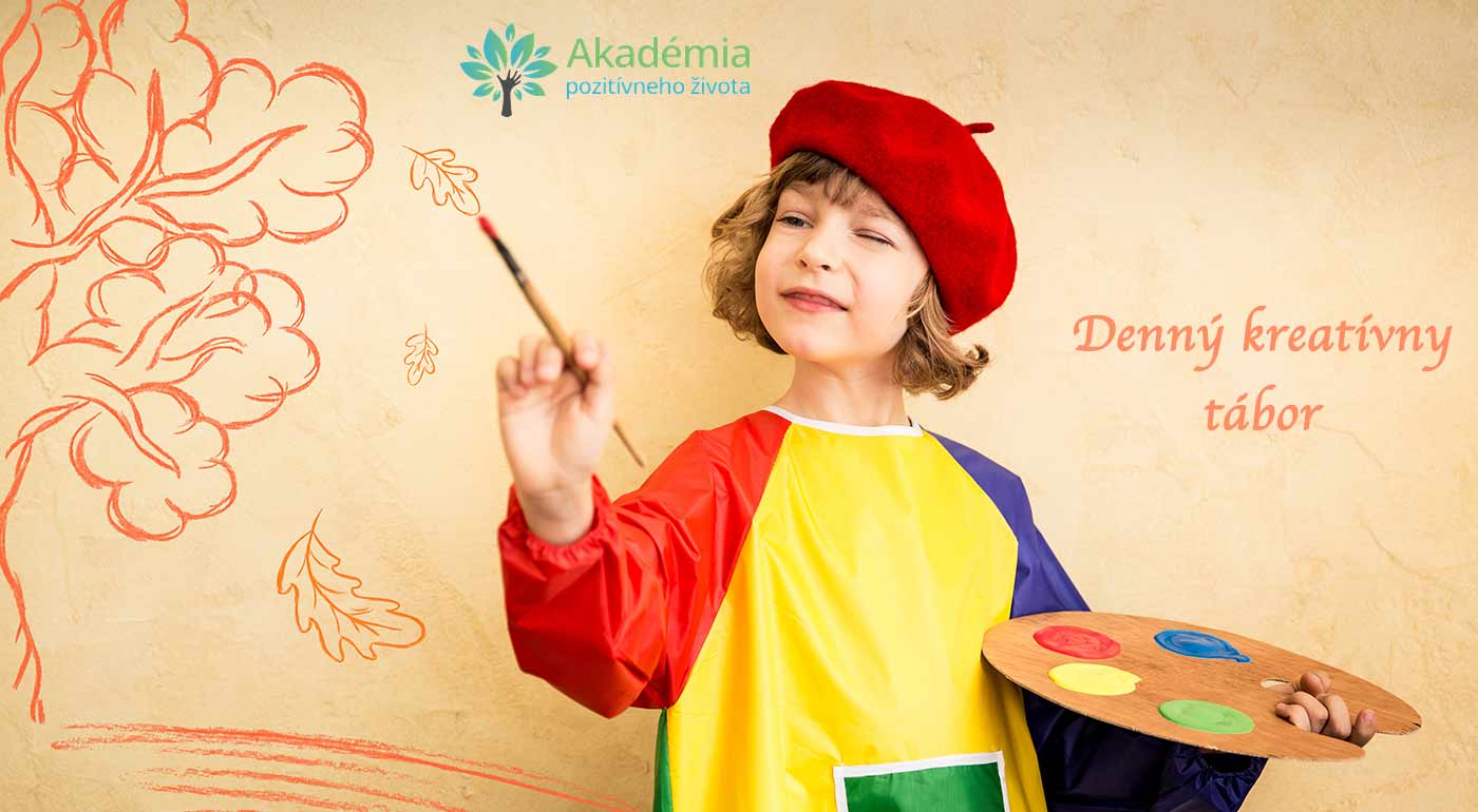 Kreatívny denný tábor v Ružinove