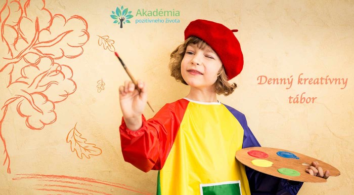 Kreatívny denný tábor v Ružinove