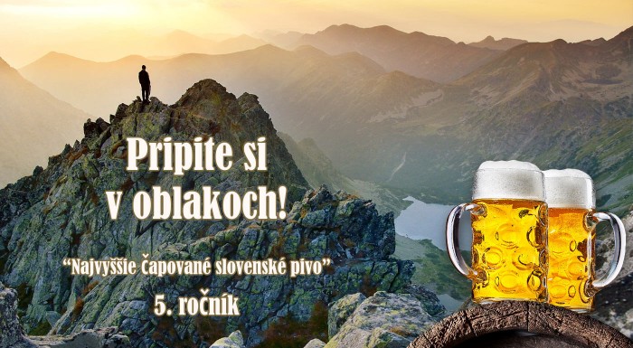 Pivo na Východnej Vysokej - zbierka