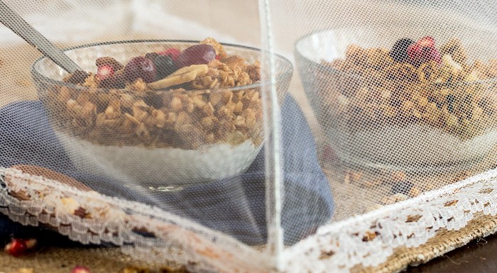 Sieťka na potraviny