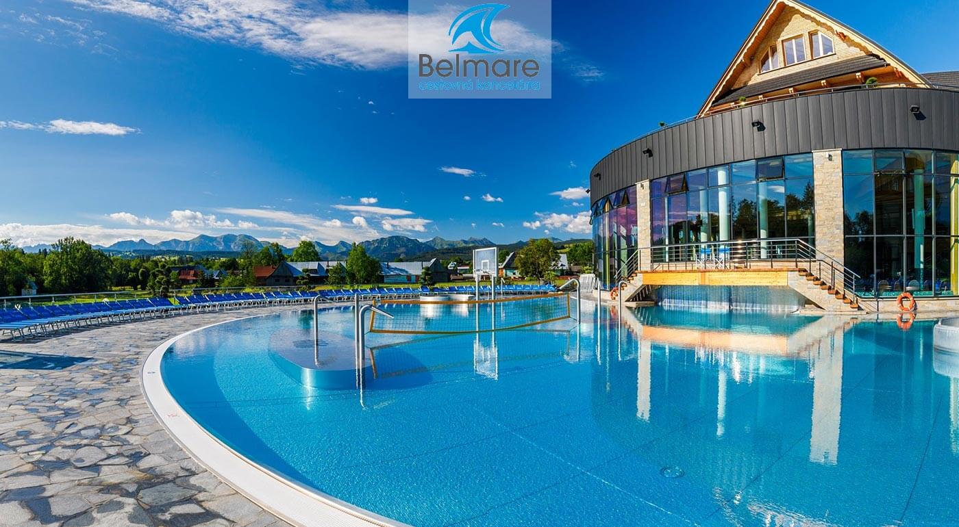 Zájazd do poľského aquaparku Chocholowskie Termy