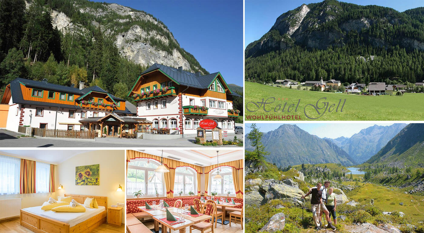 Pobyt v rakúskych Alpách pre dvoch