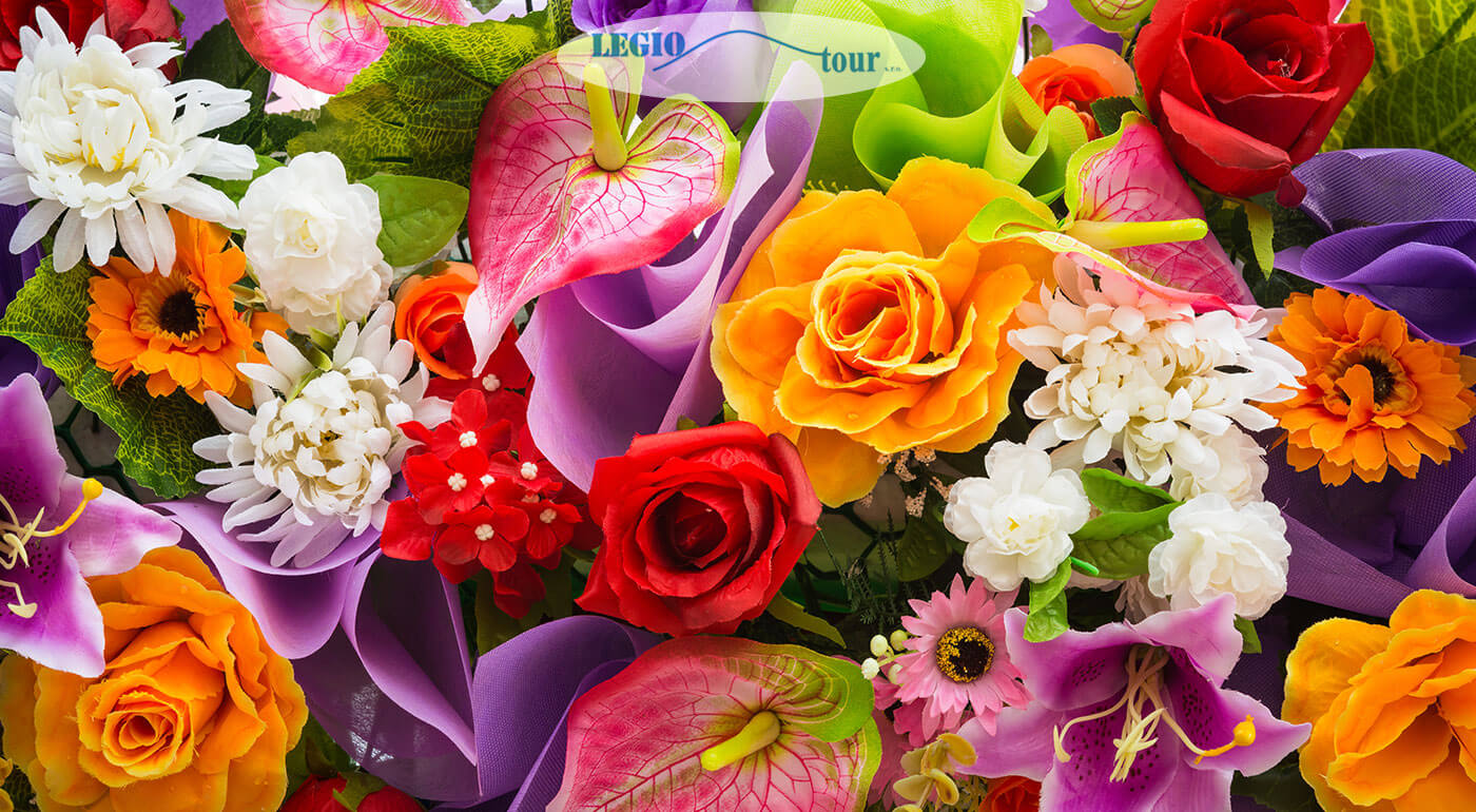 Zájazd na Medzinárodnú výstavu kvetov a záhrad