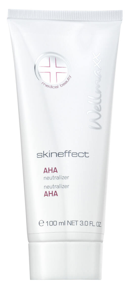 Wellmaxx Skineffect Aha neutralizer 100 ml