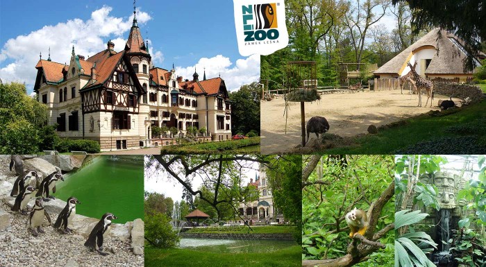 Poznávací zájazd do ZOO Zlín