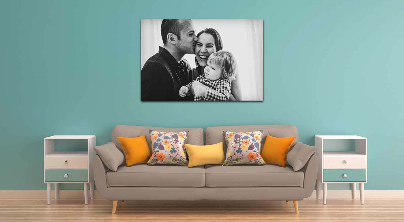 Obraz z fotografie podľa vlastného výberu