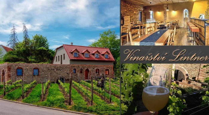 Dovolenka na Morave s ochutnávkou vín