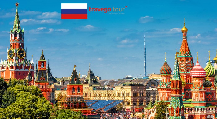 Spoznajte Moskvu počas predĺženého víkendu