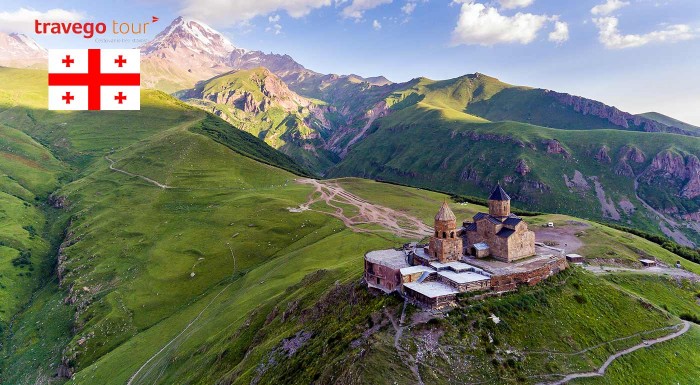 Poznávací zájazd do Gruzínska