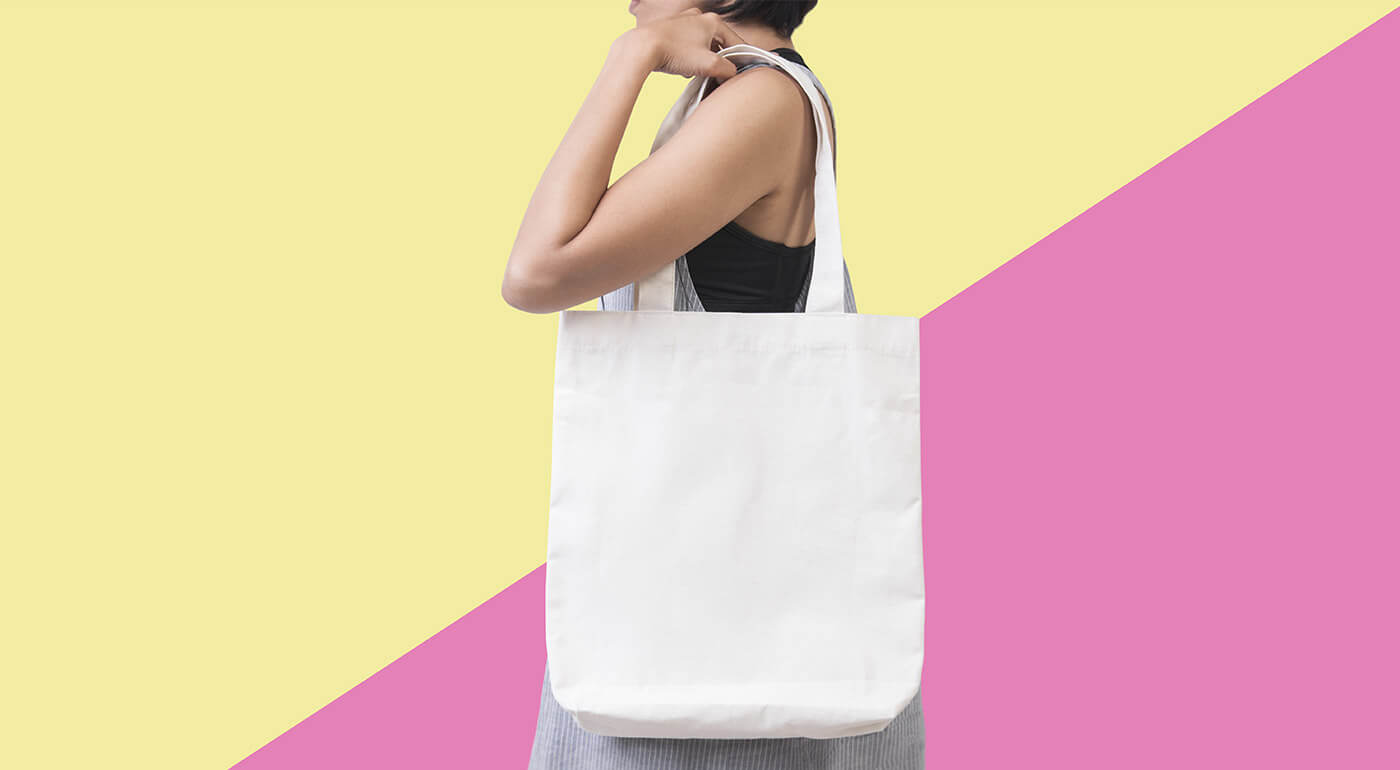 Eko taška na nákupy