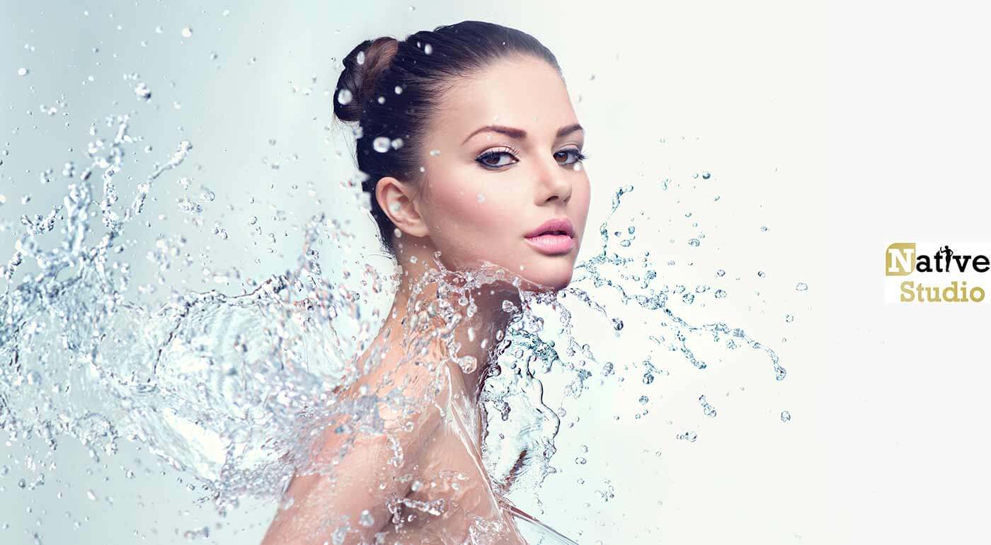 Ošetrenie dehydrovanej pleti v Native Studio