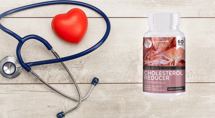 Prírodný doplnok na zníženie cholesterolu