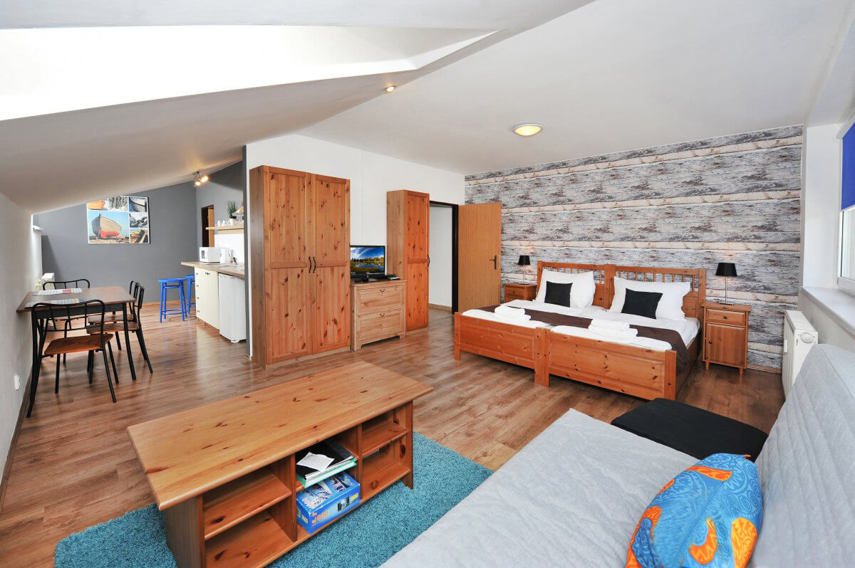 Pobyt pre 4 osoby na 3 dni (2 noci) v Apartmáne Tatry Holiday