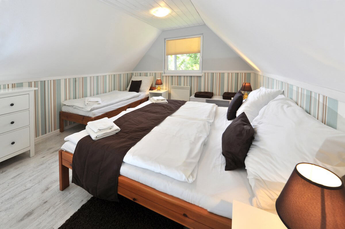 Pobyt pre 4 osoby na 3 dni (2 noci) v Chate Lux Tatry Holiday