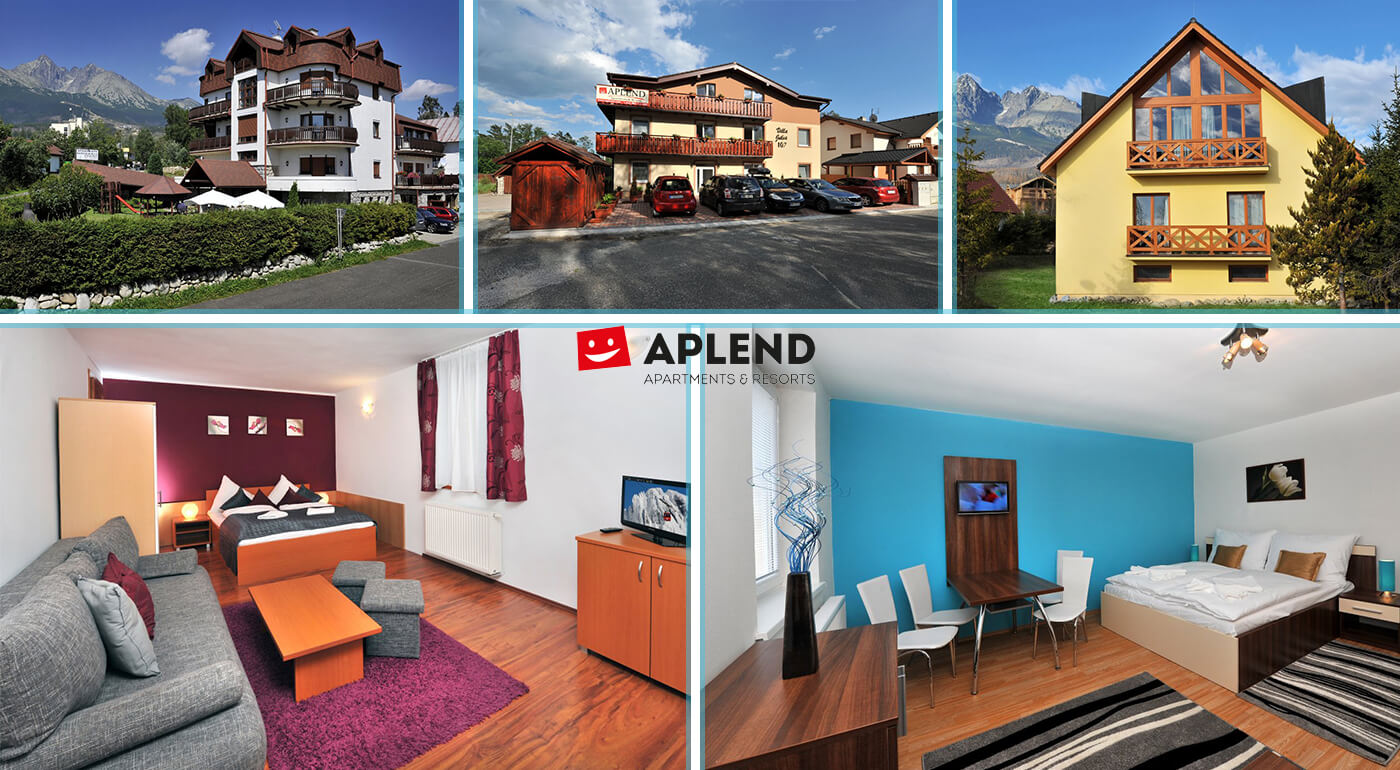 Jesenný pobyt v Tatranskej Lomnici