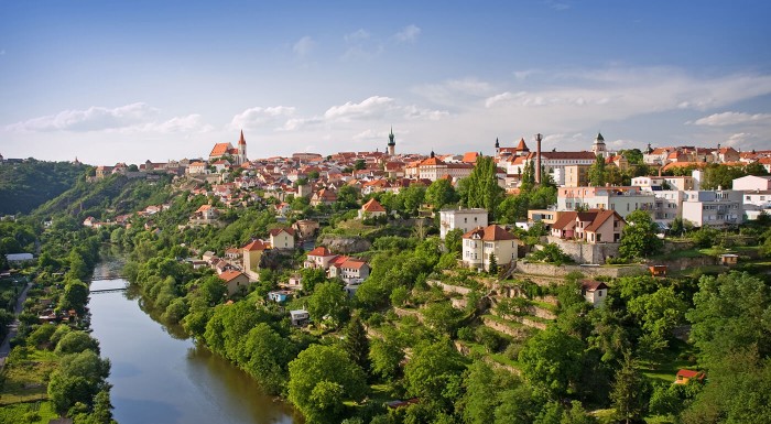 Pobyt v Penzióne u Huberta v Znojme