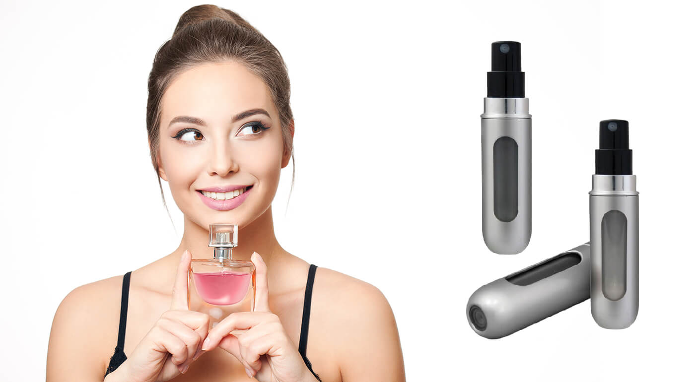 Dávkovač parfumu