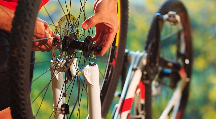 Sada kľúčov na bicykel 16v1