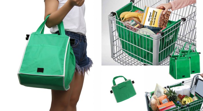 Taška do nákupného vozíka Grab Bag