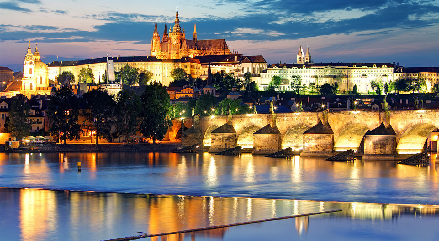 Obhliadka Prahy s profesionálnym sprievodcom