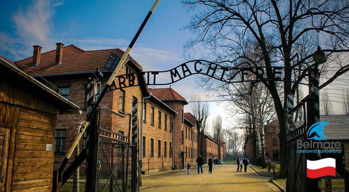 Jednodňový zájazd do Osvienčimu